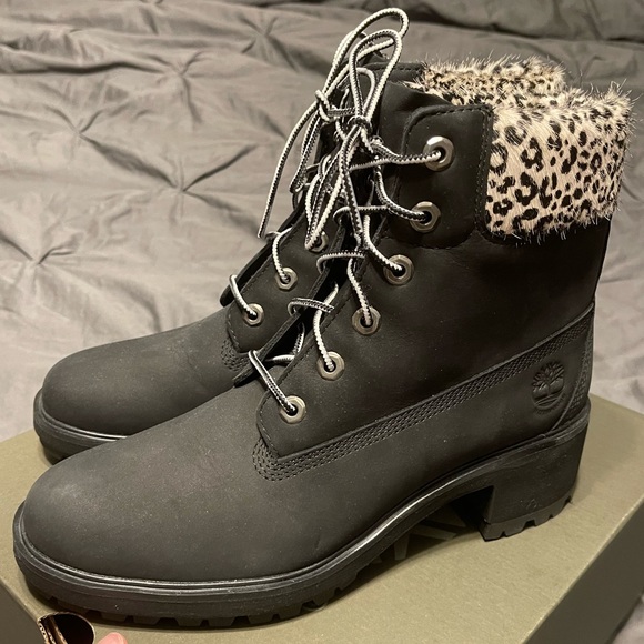 TIMBERLAND KINSLEY WATERPROOF BOOT - Picture 5 of 15